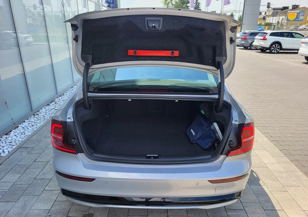 Volvo S60 cena 212152 przebieg: 10, rok produkcji 2023 z Chełmno małe 172
